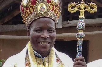 Особенности Православных приходов в Африке