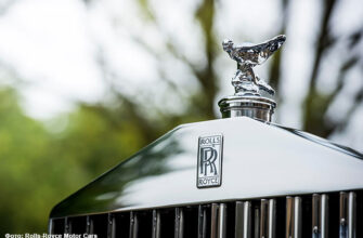 Российские торговые санкции затрагивают Rolls-Royce