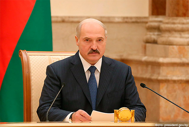 А.Лукашенко встретился с представителями белорусской творческой интеллигенции