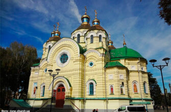 В Ровенской области создаётся единая Украинская поместная православная церковь