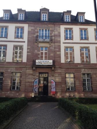 Ecole de commerce, Strasbourg 2015