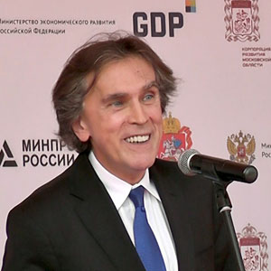 Dr. Emil Brix, Ambassador of Austria to the Russian Federation