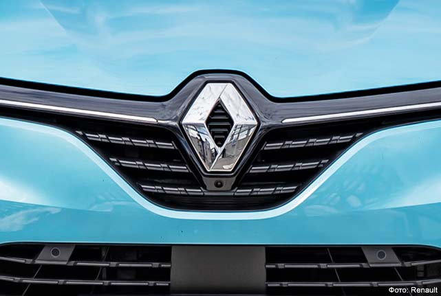 Renault достигла рекорда операционной прибыли