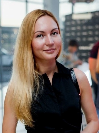 Ekaterina Kuptsova – the head of marketing of Jaguar Land Rover of Avilon GC