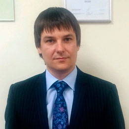 Artem Zyabin – the head of the expert and analytical department of Avtomir GC