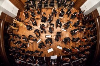Белградский филармонический оркестр выступит в Москве 06 сентября 2016 года. Фото: Марко Джокович