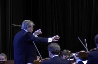 V. Fedoseev. Big Symphony Orchestra of Russia