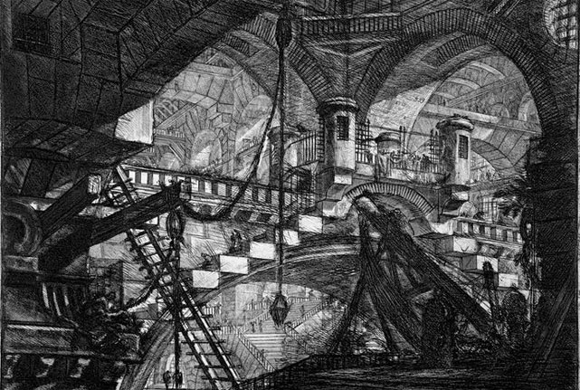 G.B. Piranesi in the Pushkin Museum will tell about Italy and the origins of Russian architecture