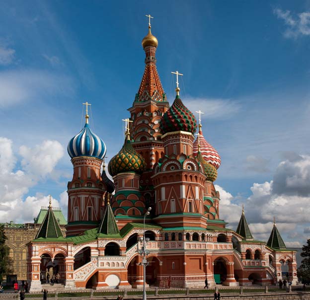 Pokrovsky Cathedral. Photo: Press-servise of Russian history museum