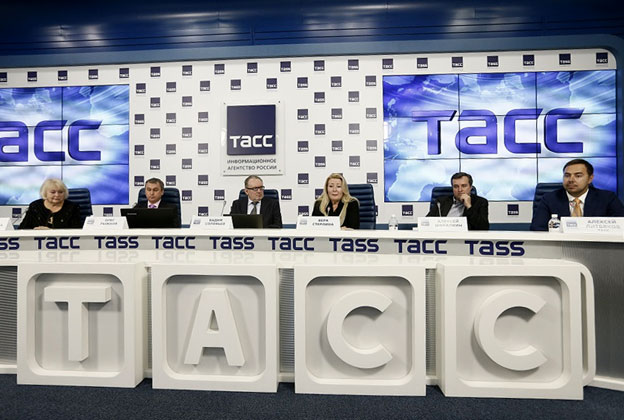 Presentation of old estate lease projects in Tass. Photo:Tass