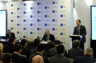 AEB presentation of Lev Kuznetsov