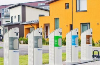 Recycling factory in Finland. Photo: press-office of Ministry of Industry