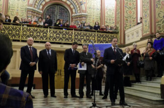 Opening of "Gods and heroes of Greece" at Russian History Museum