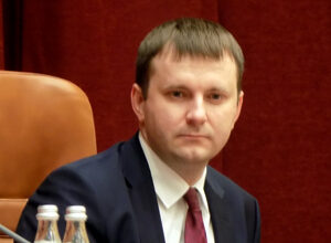 Maxim Oreshkin. New Russian Minister of Economy