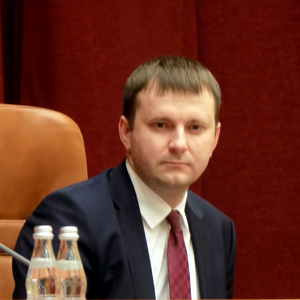 Maxim Oreshkin. New Russian Minister of Economy