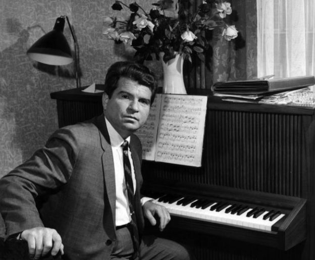 Emil Gilels. Photo: press-service of Moscow Nights