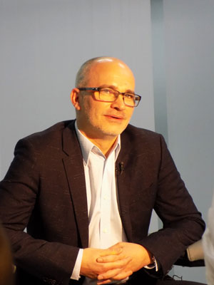 Yury Kravets, Director of 