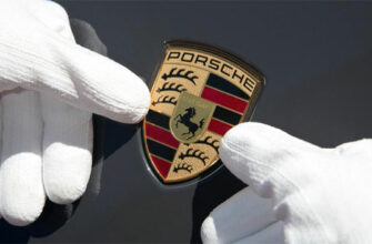 Dealer net development. Photo: Porsche AG