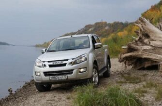 Isuzu D-Max. Photo: Isuzu Motors