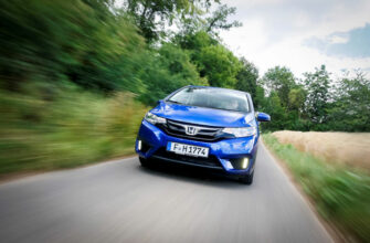 Honda Jazz. Photo: Honda Motor