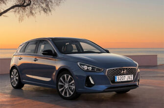 Hyundai i30. Photo: Hyundai Motor