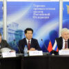 Meeting of the Russian-Chinese Business Council in The Chamber of Commerce and Industry of the Russian Federation