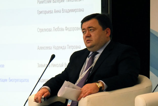 Пётр Михайлович Фрадков, генеральный директор АО «Российский Экспортный Центр»
