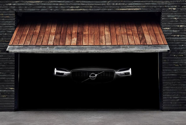 All-new Volvo XC60 2018