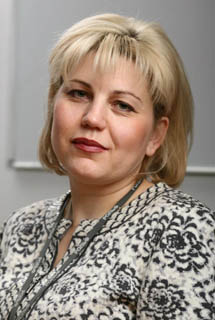 Светлана Виноградова, генеральный директор Рольф