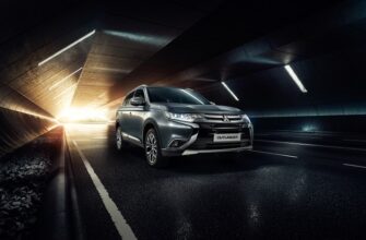 Mitsubishi Outlander GT. Photo: Mitsubishi