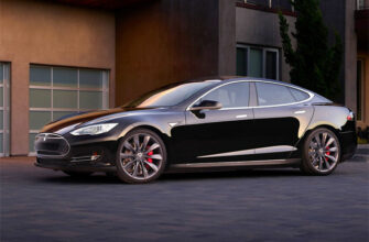 Tesla Model S Photo: Tesla Motors