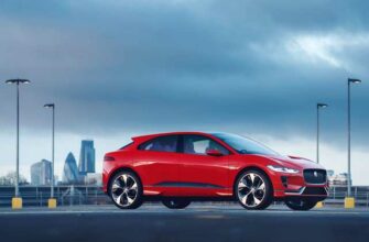 Jaguar I-Pace. Photo: Jaguar Land Rover