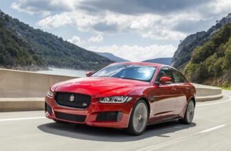 Jaguar XE 2018MY. Photo: Jaguar Land Rover