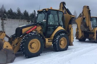 Excavator. Photo: Drom.ru