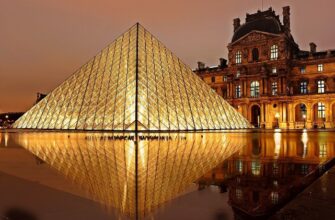 Paris. Louvre. Photo: Julia Saffron