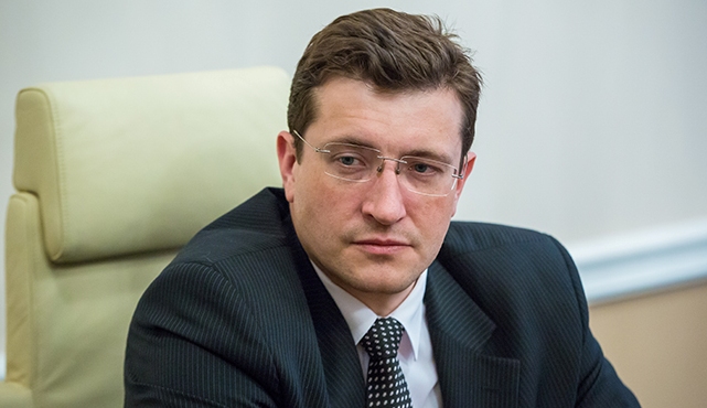 Gleb Nikitin, Deputy Minister of Industry and Trade