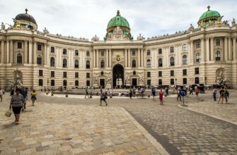 View of Vienna. Photo: Julia Saffron