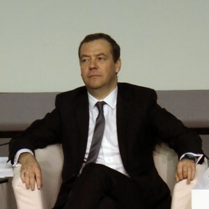 Д.А. Медведев