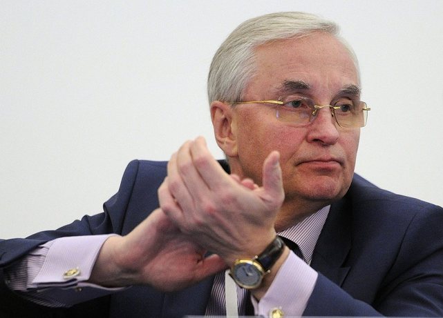 I. Yurgens, head of Russian Insurers Union. Photo: Finmagazine.ru