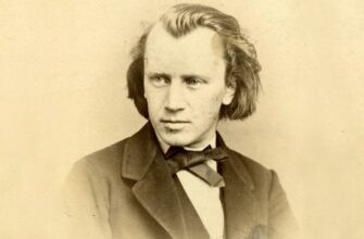 Johannes Brahms. Photo: Wiki