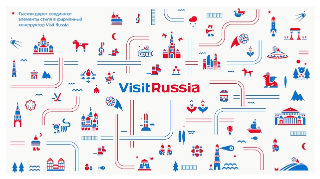 Visit Russia association desk