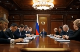 Russian government meeting for Reserve fund