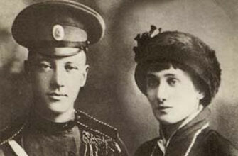 N. Gumilev and A. Akhmatova