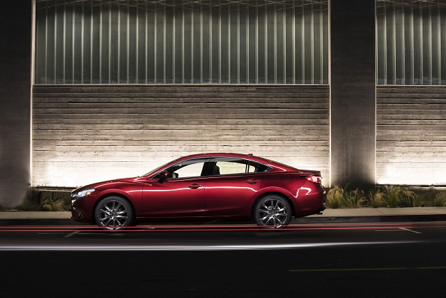 Mazda6 2017. Фото: Mazda Motor