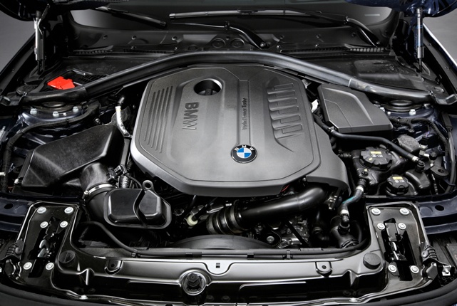 BMW 3-series. Фото: BMW Group