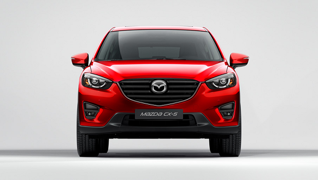 Mazda CX-5, Фото: Mazda