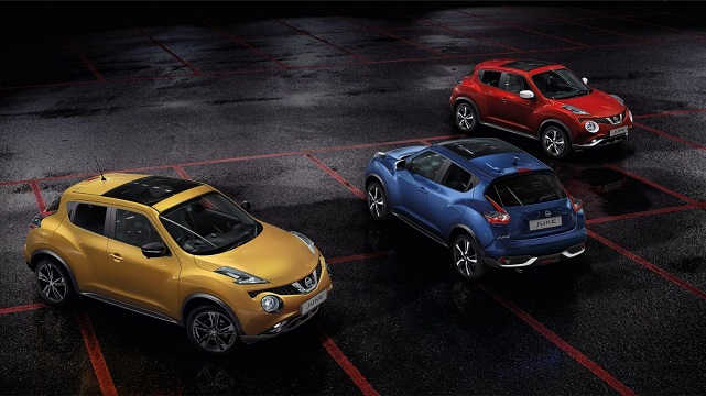 Nissan Juke, Фото: Nissan