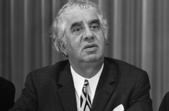 Aram Khachaturian in 1971