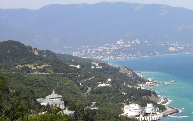 Yalta. Photo: Wiki