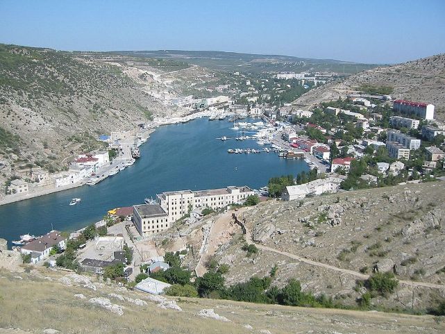 Sevastopol. Photo: Wiki